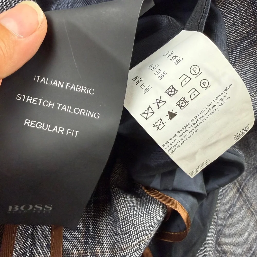 Hugo Boss hugo boss